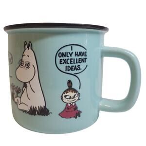 Moomin Mug - 16oz